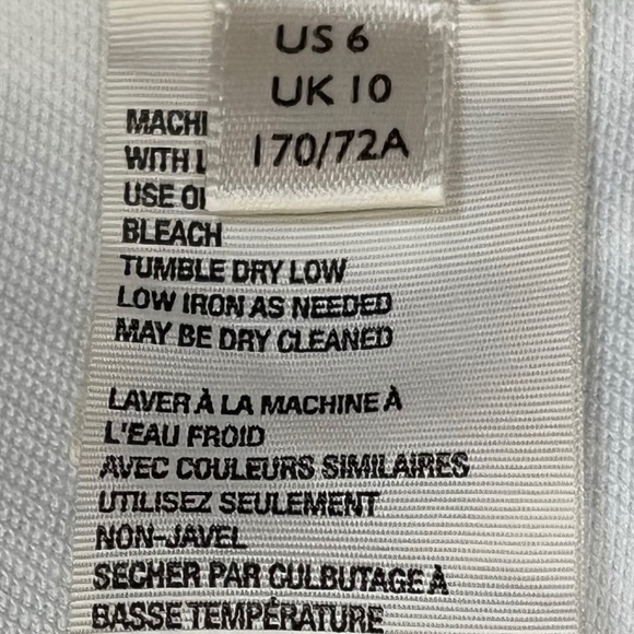 Free People Silver Mini Skirt - Picture 5 of 5